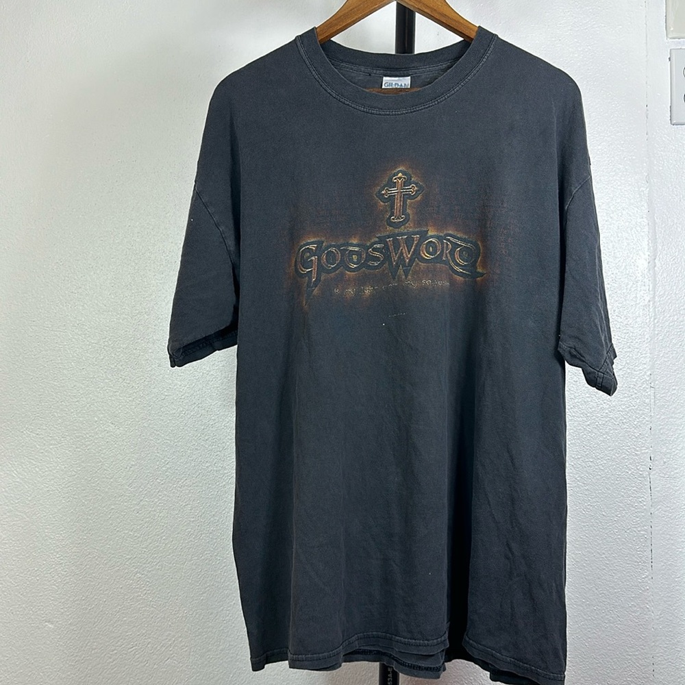 Gods word shirt size XL